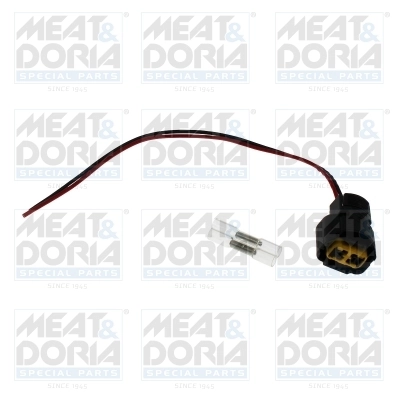 Cable Set, glow plug